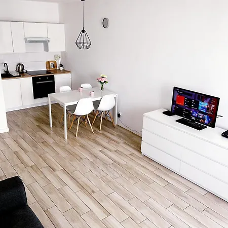 شقة Blisko Do Centrum *